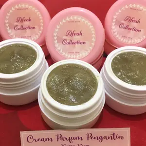 Afrah collection ~ Cream Dupa Pengantin