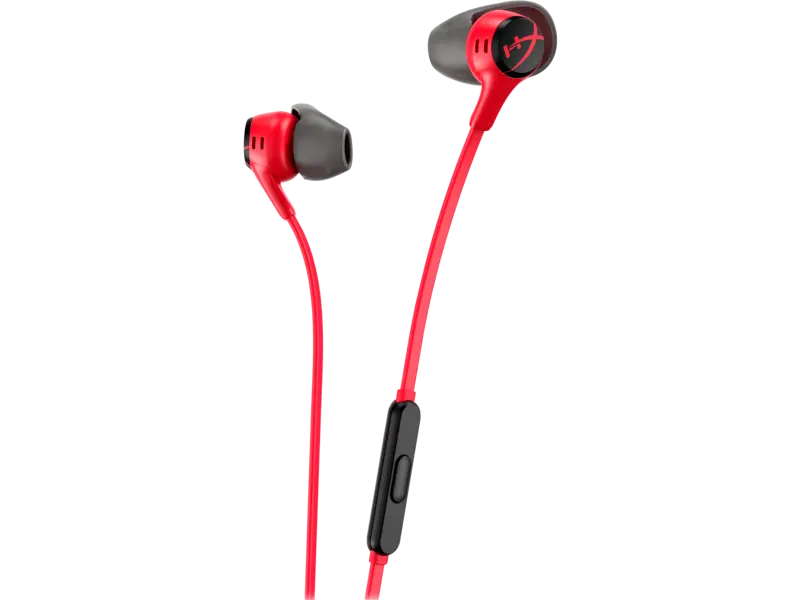 HyperX Cloud Earbuds II Gaming Earbuds Earphone with Mic Earphones Headphones 1