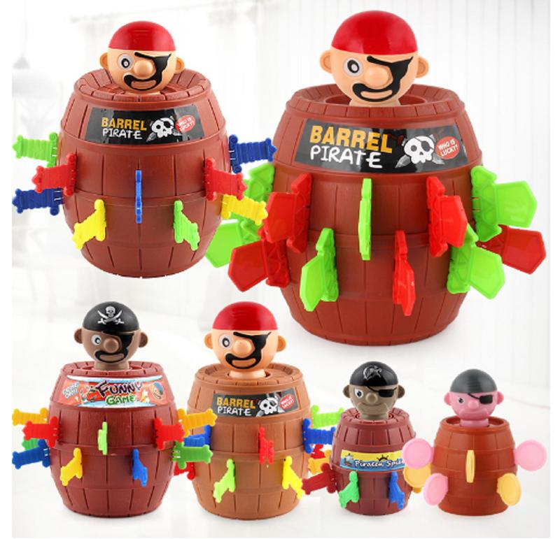 Đồ chơi cắm kiếm hải tặc vui nhộn cho bé Toy