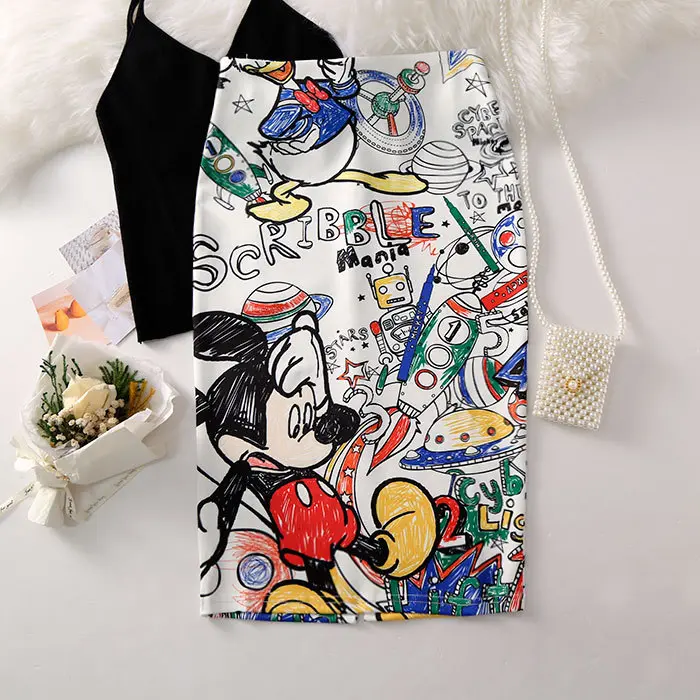 Fashion Women's pencil skirt
