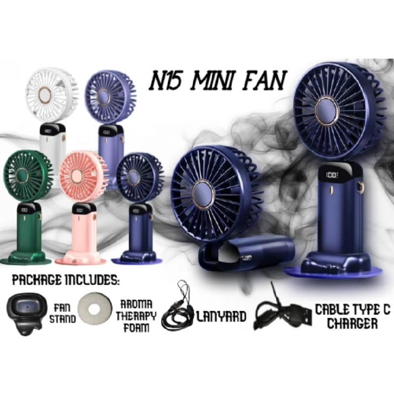 【MultiPurpose】 N 1 5 N221 T100 FRUIT FAN USB Rechargeable Wireless ...