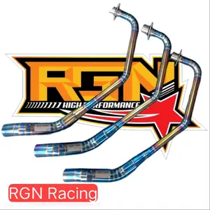 Knalpot CB150R Garansi pabrik asli motor Motorcycle Racing Header Silincer Slincer