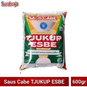 Saos Tjukup Esbe 600 gram