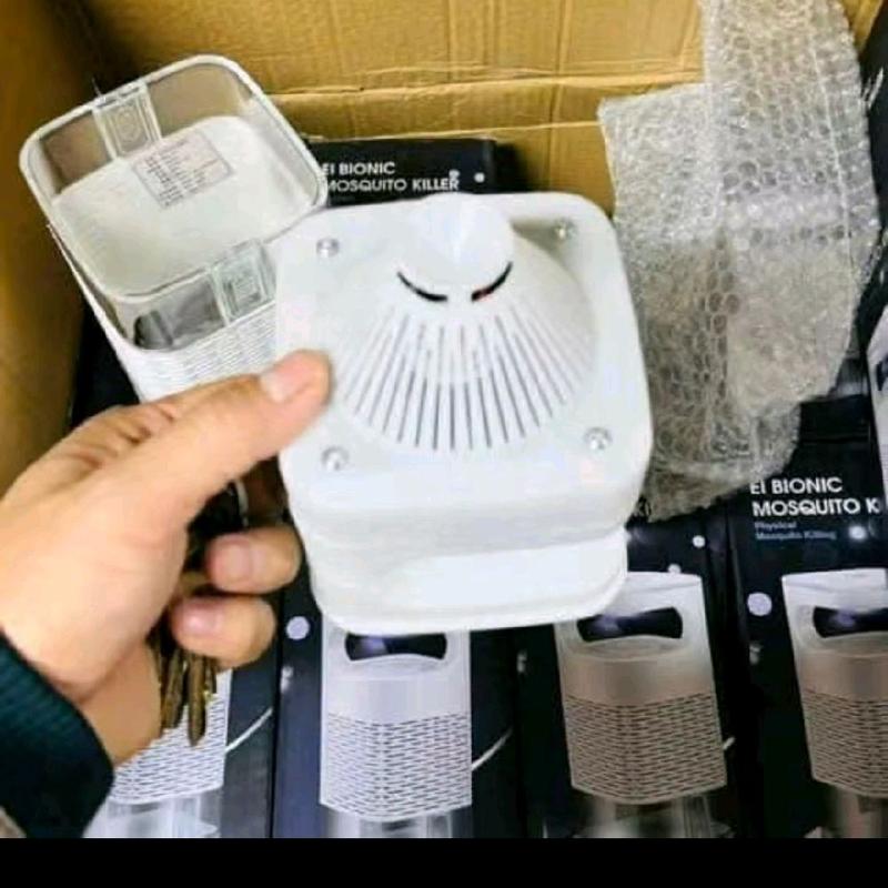 Máy Bắt Muỗi Thông Minh Kiêm Đèn Ngủ. Hàng Loại 1 4