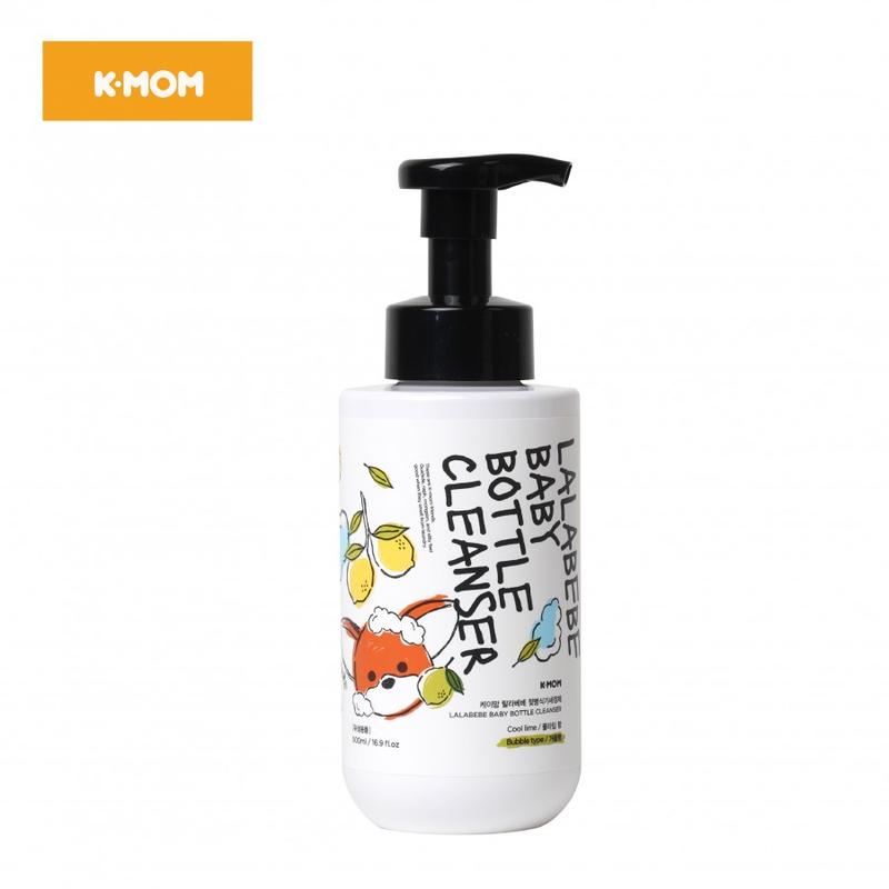 NƯỚC RỬA BÌNH THUẦN CHAY LALABEBE K-MOM