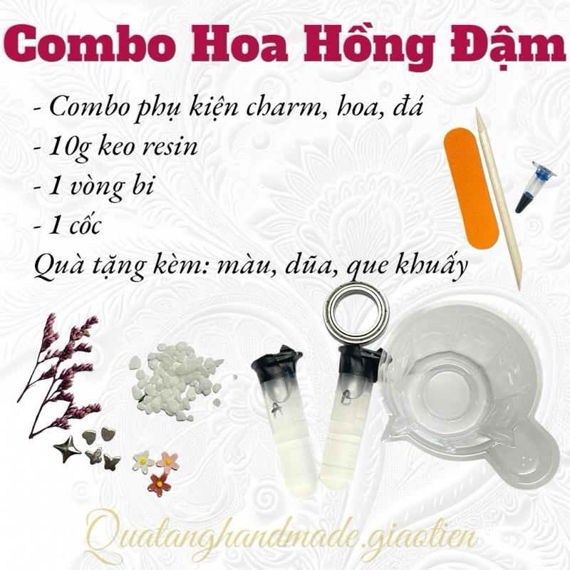 COMBO PHỤ KIỆN LÀM KEYRABIT CUSTOM - ĐẦY ĐỦ DỤNG CỤ 2