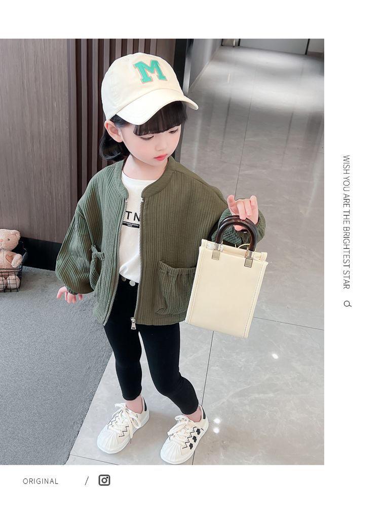 Product Introduction of Áo Khoác Bé Gái, Bộ Sưu Tập Xuân 2024, Phong Cách Phương Tây, Mỏng, Thích Hợp Cho Mùa Xuân Và Mùa Thu, Thời Trang, Thường Ngày, Phổ Biến, Áo Khoác Chanel, Cho Trẻ Em, Hai Tháng Tám Đầu Mùa Xuân 17