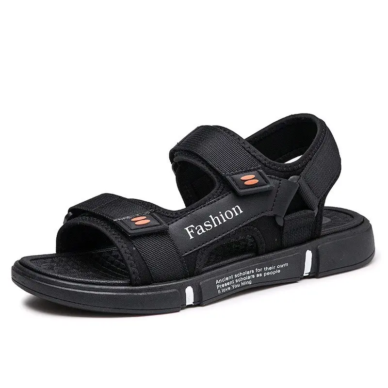 Dép sandal nam fashion quai dán giá rẻ phù hợp nhiều lứa tuổi(giá tốt)