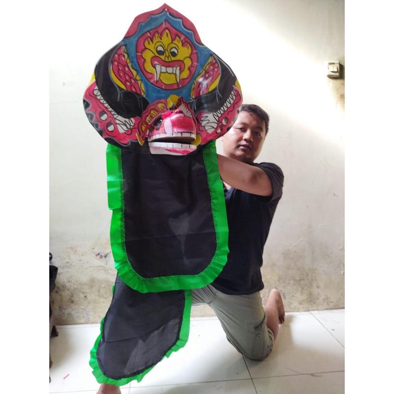 BARONGAN MAINAN ANAK CAPLOKAN | PERMAINAN TRADISIONAL | KEBUDAYAAN Toys 7