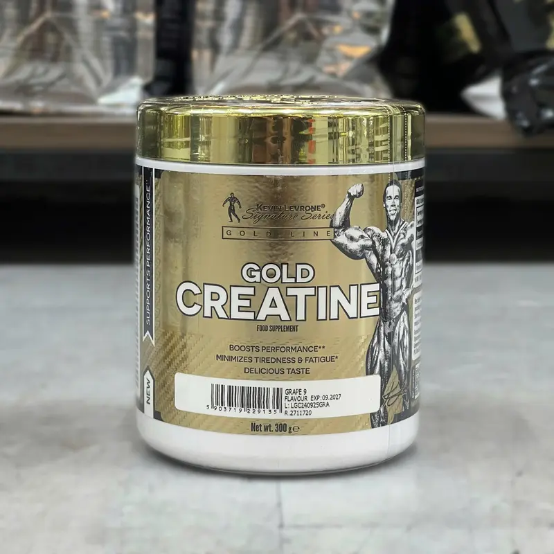 Bột Uống GOLD CREATINE Monohydrat - Có Mùi Vị - Hộp 300G 2