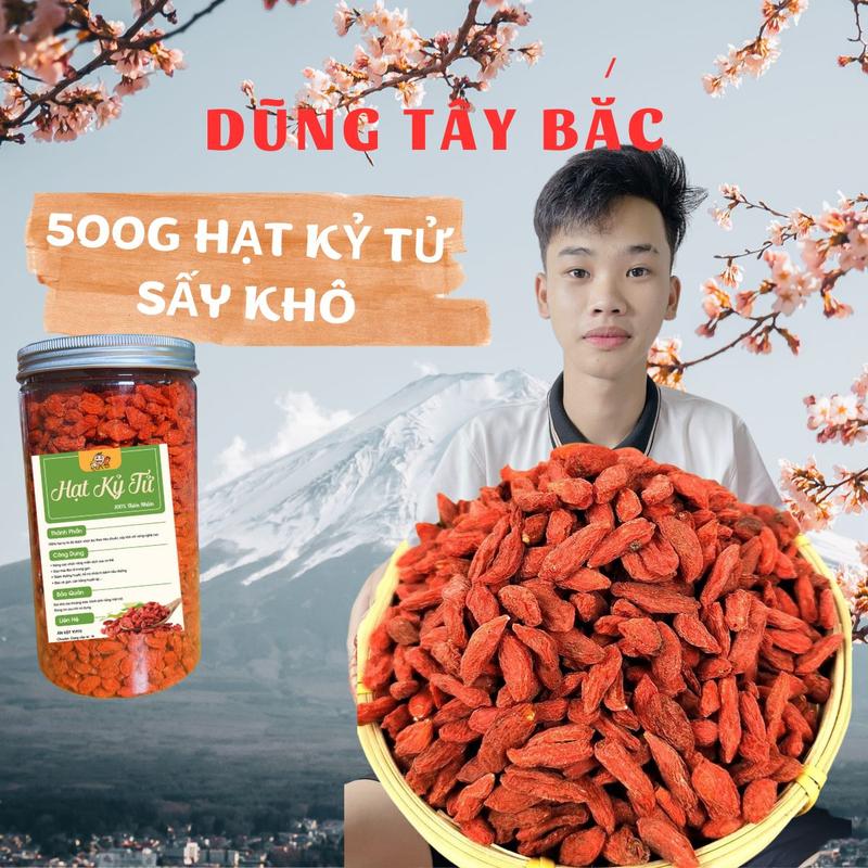2KG táo đỏ  tặng  200G Kỷ tử sấy khô 2