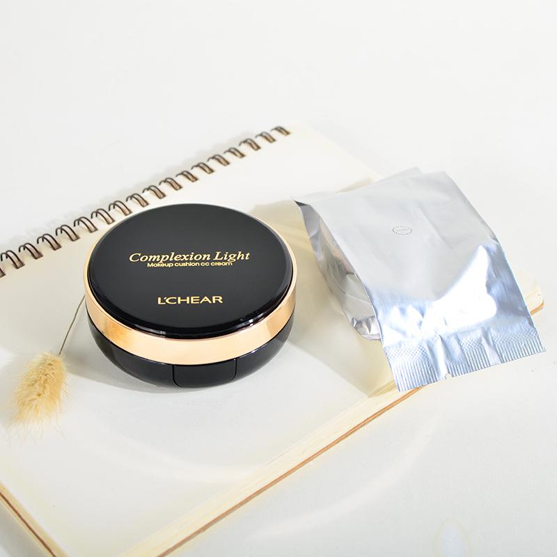 FJX-SHOPRaqi Air Cushion CC Cream With Replacement Isolation Hydrating Moisturizing And Covering Defects BB Cream 0