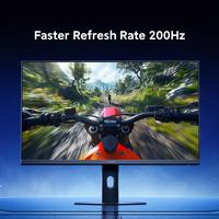 Gambar Monitor LED Xiaomi G27i 2026 200Hz 27" Fast IPS FHD 1080p HDR 1ms - LED Monitor XIAOMI Gaming  G27I 2026 27" (P27FDA-RGGL) dari GGSTORESBY Kota Denpasar 5 Tokopedia