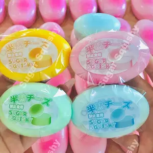 Squishy mini kue empuk by SUGAR SQUISHY