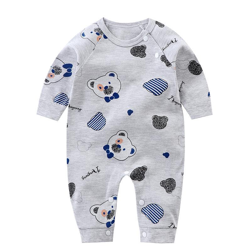 JUMPER  BAYI, SLEEPSUIT BAYI, BAJU TIDUR BAYI 0-12 BULAN , JUMPER BAYI LENGAN PANJANG 2