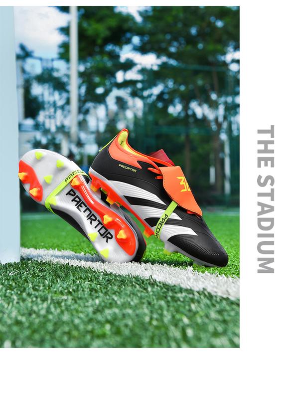 Product Introduction of Cleats, cleats, football, soccer, cleats, Predator, short cleats, football shoes, men's cleats 26