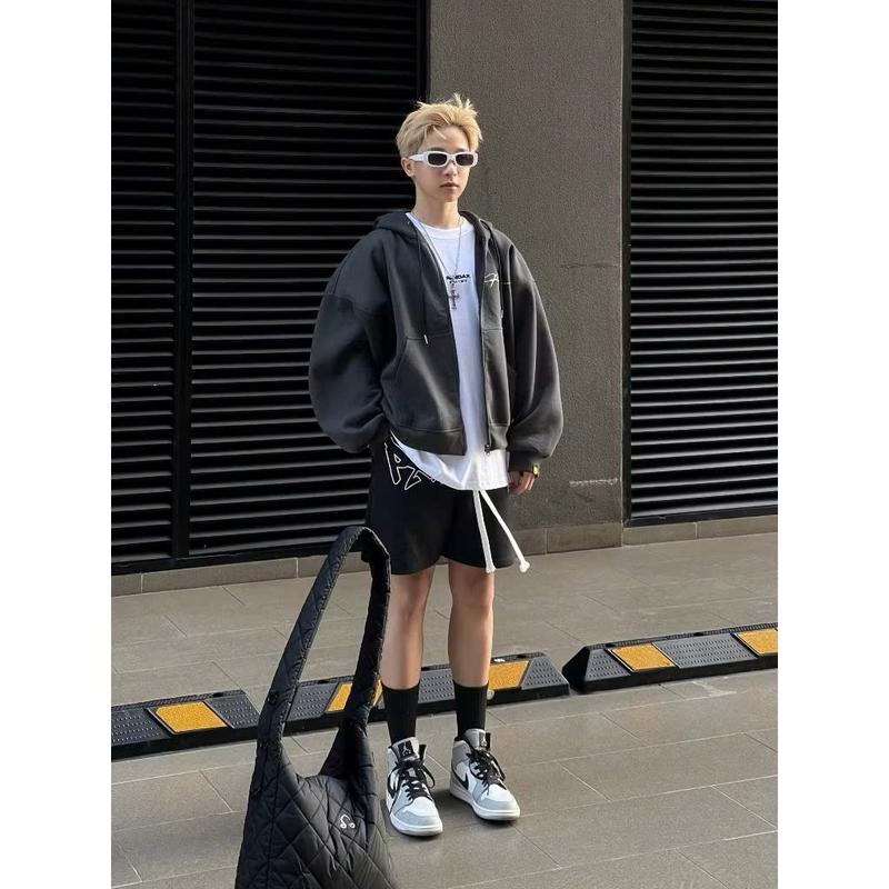 Product Introduction of Áo Khoác Hoodie POLIME NAM NỮ CỰC NGẦU, PHỐI HỌA TIẾT RÕ NÉT, FORM RỘNG CÓ NÓN TRÙM ĐẦU, PHONG CÁCH ULZZANG ĐƯỜNG PHỐ 5