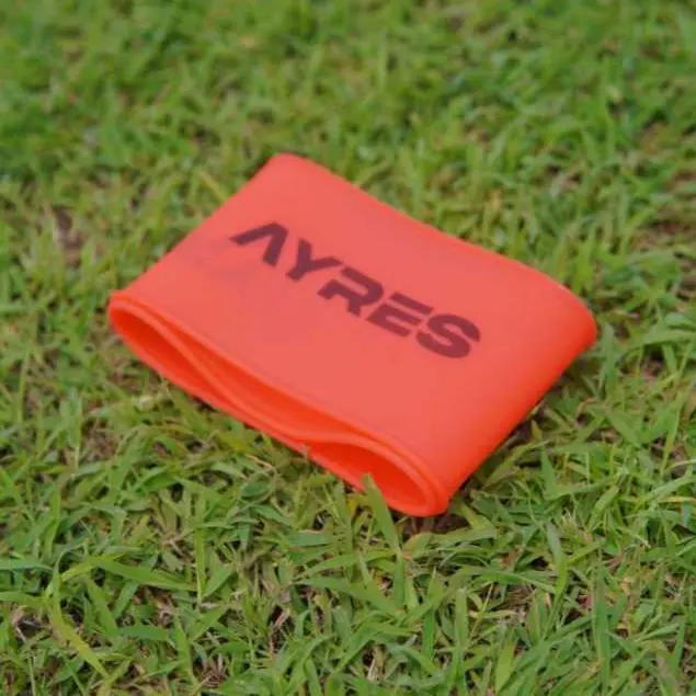 Silicon Pengikat Kaos Kaki Pendek Dan Sambung Leg Band Ayres Original Bahan Karet Penahan Deker Elastis Kuat Lengan Tangan 5