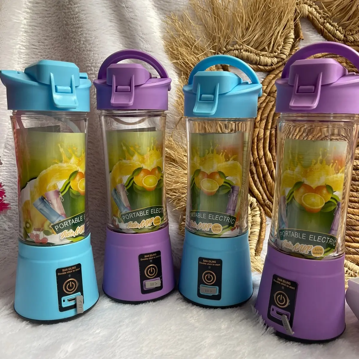 BLENDER USB / GELAS JUS / portable