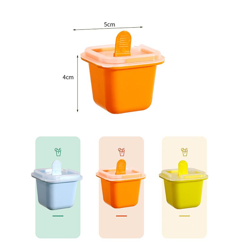 Product Introduction of Khuôn Khúc Côn Cầu Trên Băng Tái Sử Dụng Cho Trẻ Em, Máy Làm Đá Tròn Bằng Nhựa, Khuôn Làm Kem Mùa Hè, Khuôn Làm Đá Viên Tự Làm, Khuôn Làm Kem Que Cho Trẻ Em 25