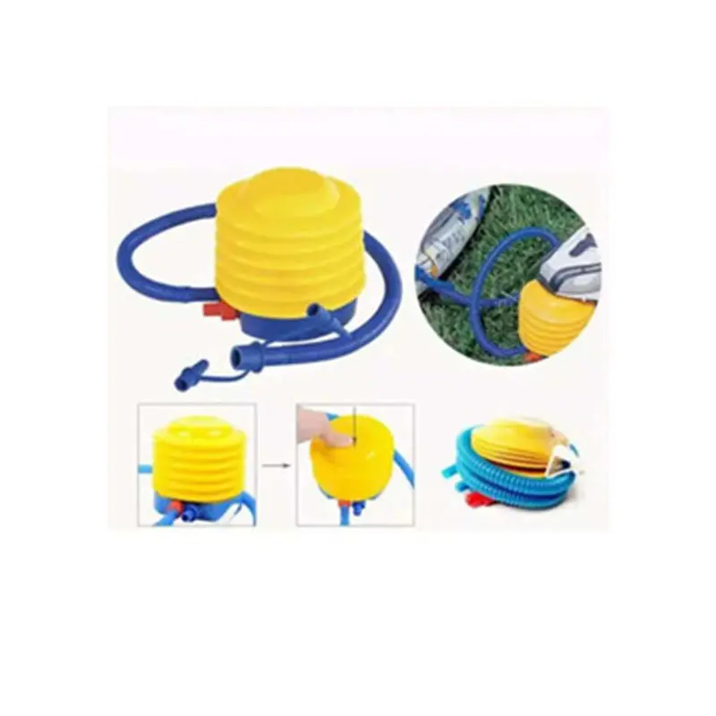 Pompa balon kaki / pompa injak balon foil latex 2