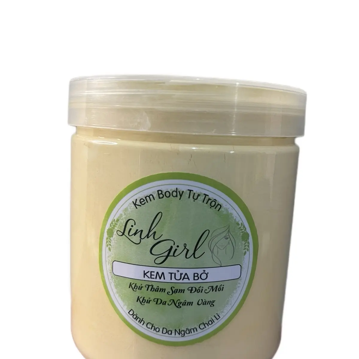 495gam body tửa bở trộn sẵn