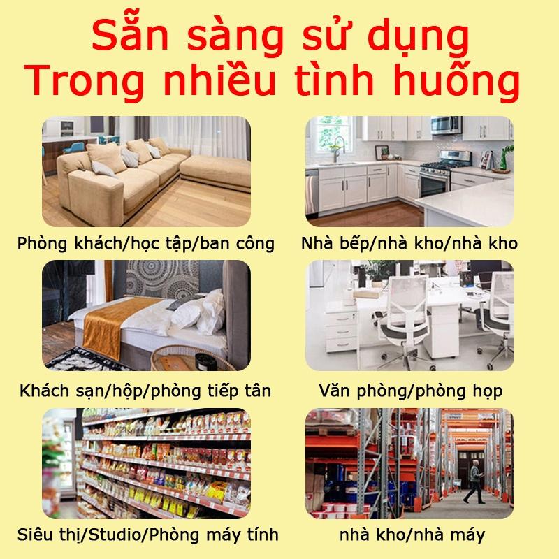 Băng Phiến SHANGMING Xua Đuổi Chuột Nhang đuổi chuột và gián, thuốc diệt chuột trong nhà - 99 năm Không có chuột 4
