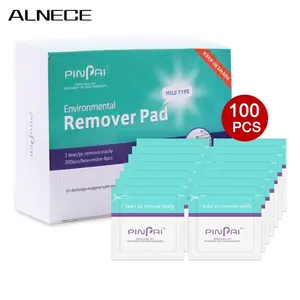 （1 PCS）Nail Polish Remover & Cleaner Penghapus kutek Kuku