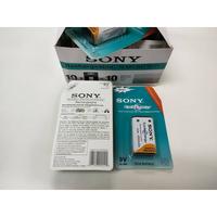 Gambar Sony 9V Baterai Isi Ulang Blok 6F 22 8.4V Ni-MH 450mAh MP AA AAA 9V Pengisi Daya Baterai - SONY 9V Battery dari hipzoofficial_NEW Kab. Tangerang 3 Tokopedia
