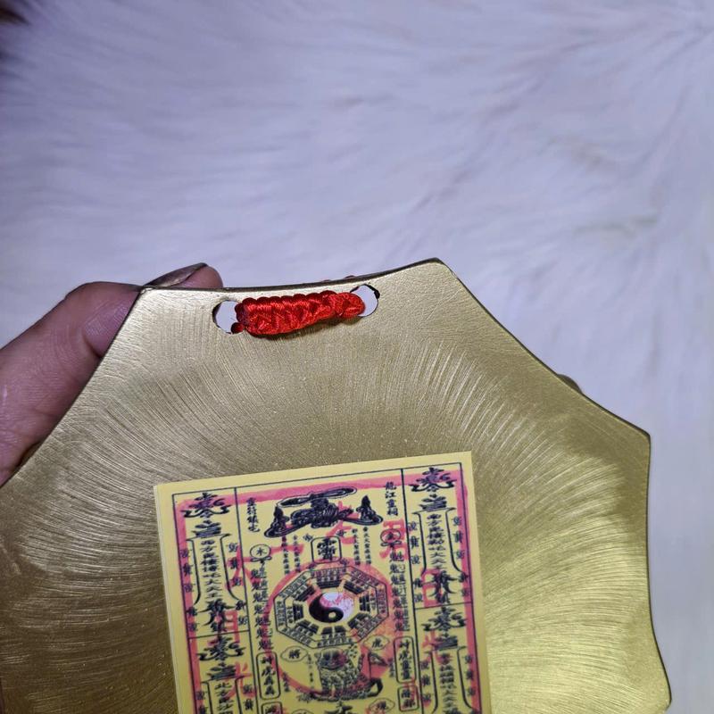 Hổ Phù An Gia Hóa Sát Ngũ Đế kích 1 5×15cm trang trí phong thủy chất liệu bột đá Decor Decor Phòng Trang Trí Nhà 6