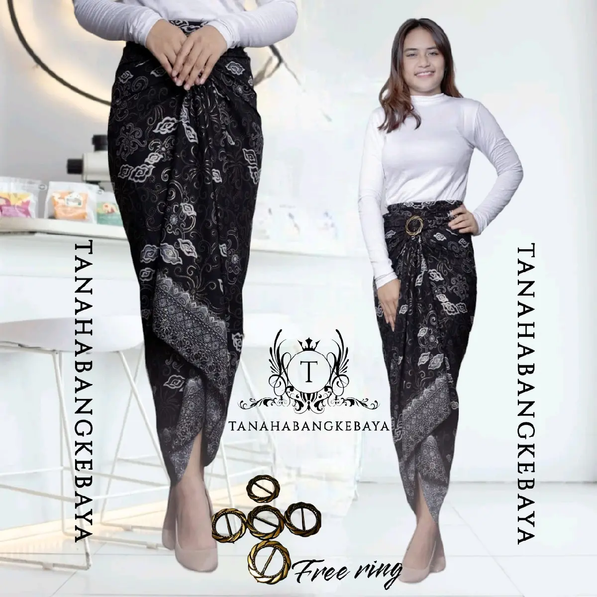 BATIK ROK LILIT FREE RINGUKURAN ALL SIZE MODEL KAIN LEPAS DIPAKAI DENGAN CARA DILILITKAN LEBAR KAIN 157CM PANJANG KAIN 100CM MOTIF KAIN BATIK ASLI BAHAN KATUN SILKY FREE RING SELAMAT DATANG DI TOKO KAMI   Garansi Katun