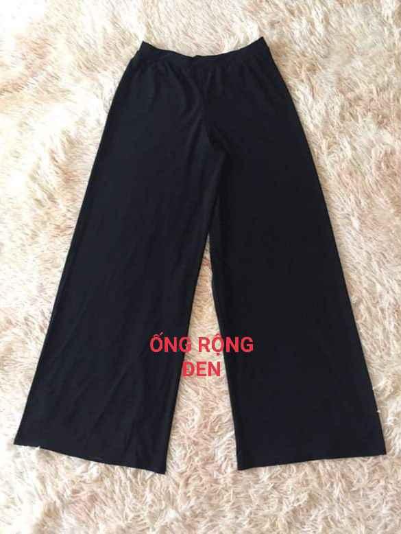 QUẦN BÀ BA LẺ ĐỦ MÀU KHÁCH CHỌN TRONG PHẦN GIỎ HÀNG CÓ PHÂN LOẠI 1