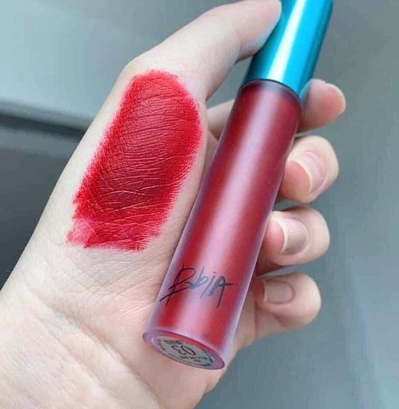 Son Kem BBia 03 Đỏ Hồng Lạnh