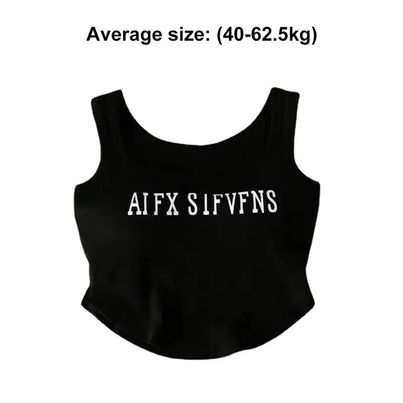 Áo Yếm, Thời Trang Đơn Giản, Có Đệm Áo Ngực, Áo Crop Top Hàng Ngày, Mềm Mại Và Thoải Mái, Áo Nữ, Áo Vest Không Dây, Thích Hợp Cho Bé Gái Mặc Hàng Ngày, Áo 8