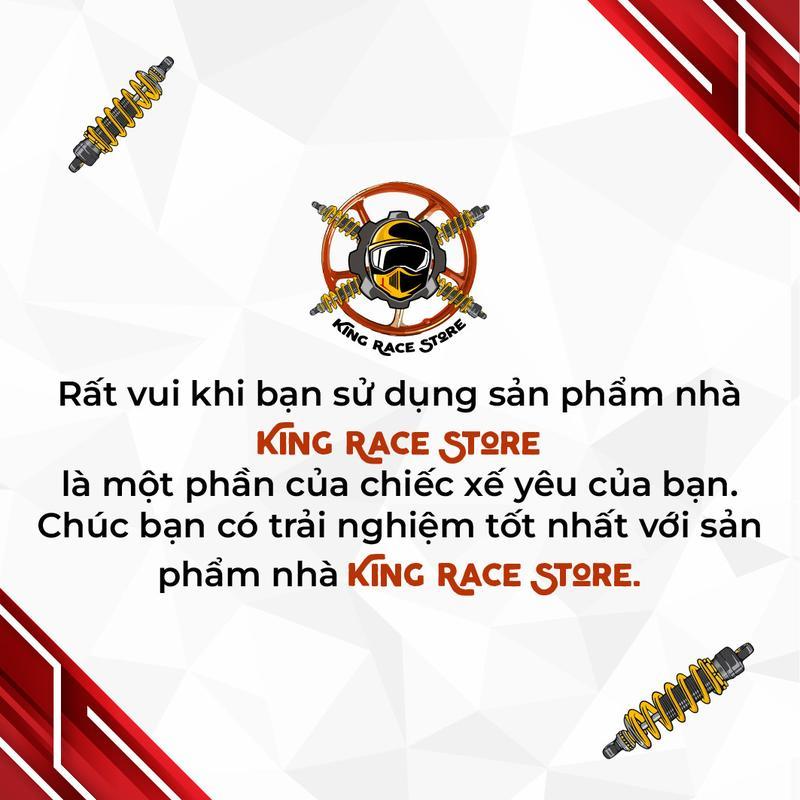 Số Gãy Đơn Asiro Winner 150- Đồ chơi xe máy- Racing Race Store Phụ Kiện Phụ Tùng 5