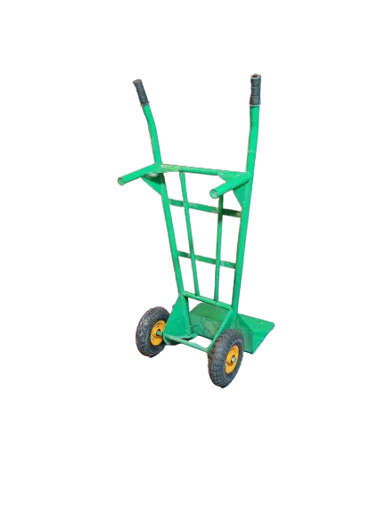 Xe đẩy 2 bánh 200kg tải nặng bánh xe 250mm