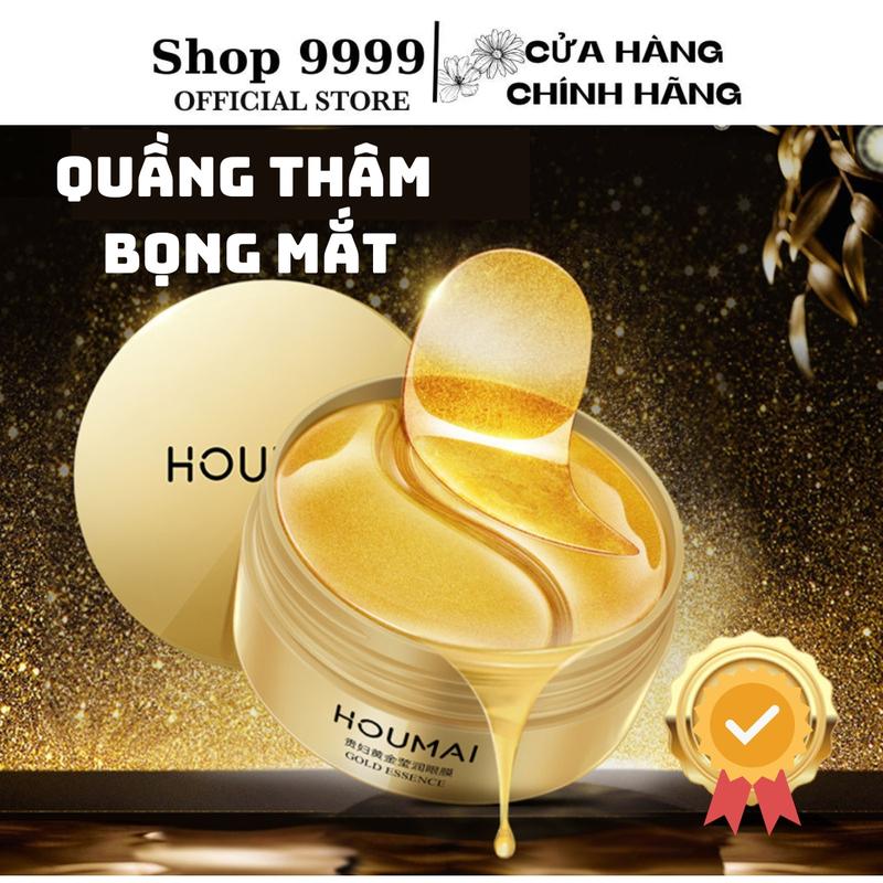  Mặt nạ mắt hộp 60 miếng giảm quầng thâm bọng mắt Skincare 