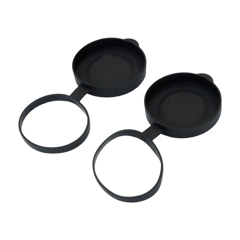 Product Introduction of Binoculars Telescope Dust Covers in Silicone for Lens Size 42 45mm / 62 65mm 45
