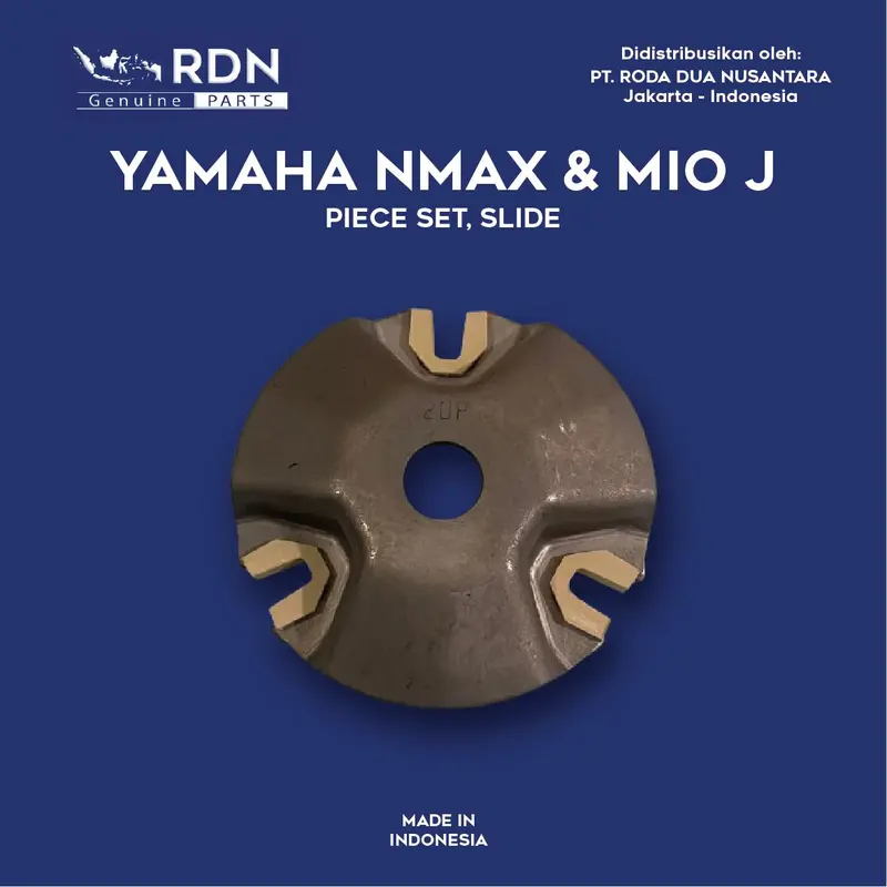 Slider Yamaha NMAX, Mio J Original RDN 1