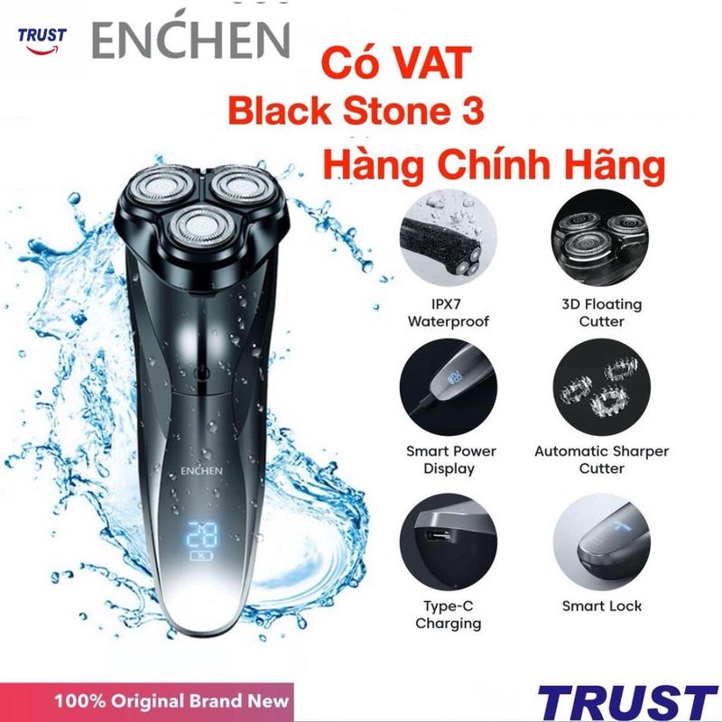 Máy cạo râu Enchen Blackstone 3 Chống nước thế hệ 3