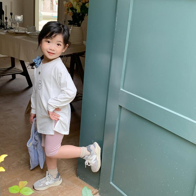 Product Introduction of Quần Đùi Bé Gái, Mỏng, Quần Legging Cơ Bản Vải Modal Mùa Hè, Chất Liệu Lụa Lạnh Cho Bé Quần An Toàn, Quần Giảm Cân Cho Trẻ Em, Quần Dài Đến Đầu Gối 16
