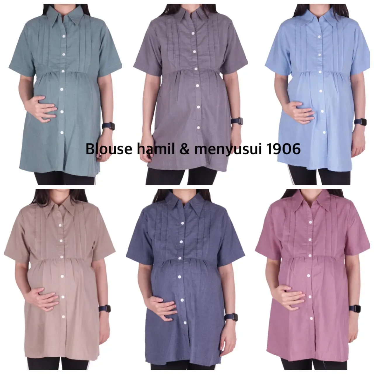 Baju Hamil & Menyusui 1906