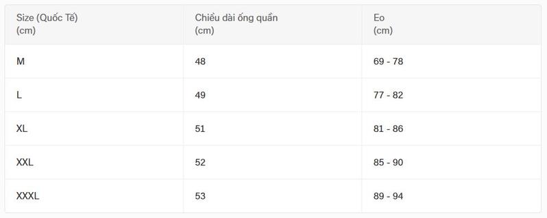 Product Introduction of QUẦN LỬNG NAM TÚI HỘP, PHONG CÁCH TRẺ TRUNG NĂNG ĐỘNG DN1 0