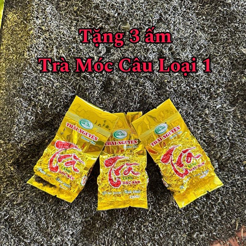 1Kg Trà Vụn Tấm Đinh Nõn Thái Nguyên Pha Uống, Trà Đá VietGap Xưởng Trà Nam Phương Chè Tea 5