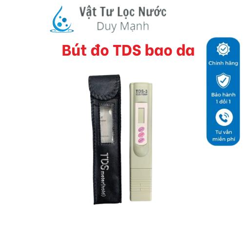  Bút Thử Nước Sạch Dụng Cụ Đo TDS Nước Nhanh Chính Xác Bảo Hành 12 Tháng 
