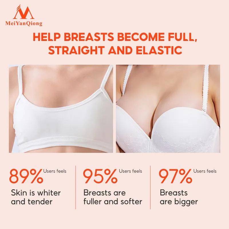 Product Introduction of Breast Enlargement Cream Breast enhancer essential oil Breast enlargement products Improves breast rapid growth Enhances elasticity  Breast Care 6