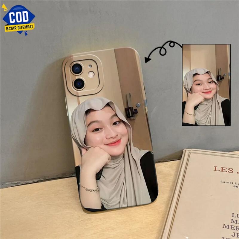 Custom Case - Casing Hp Bisa Pakai Foto Sendiri - All Type - Casing HP - Pelindung Hp - - Casing Gambar Sendiri - Case Termurah - Case Paling Laris - COD 4