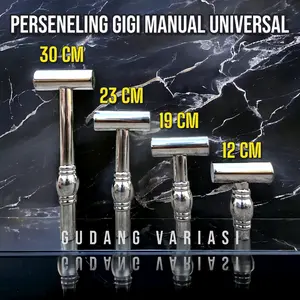 Tongkat Perseneling Manual Universal Bahan Stainless BISA COD