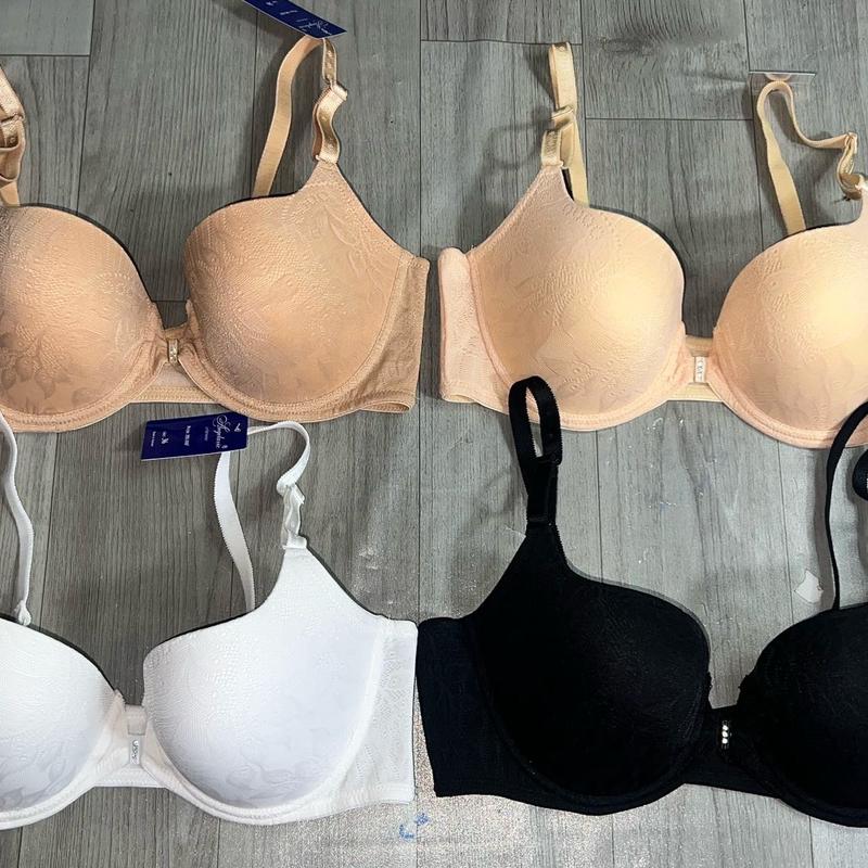 Áo gài trước cup C bigsize cao cấp VNXK mút mỏng có gọng nâng ngực 6