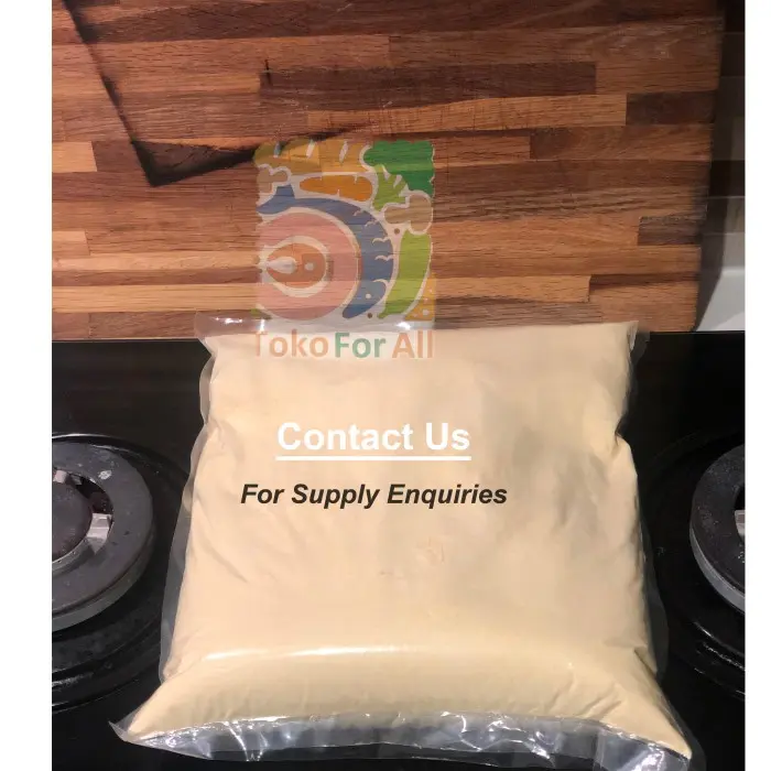 Nixtamalized Corn Flour Masa Tortilla 1 kg Glutenfree Maseca Type 1